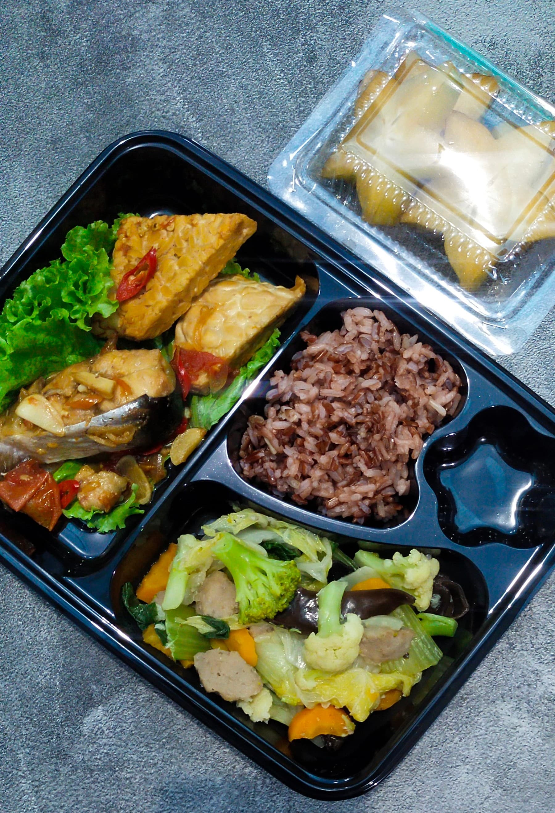 Ayam Panggang Mayo Diet