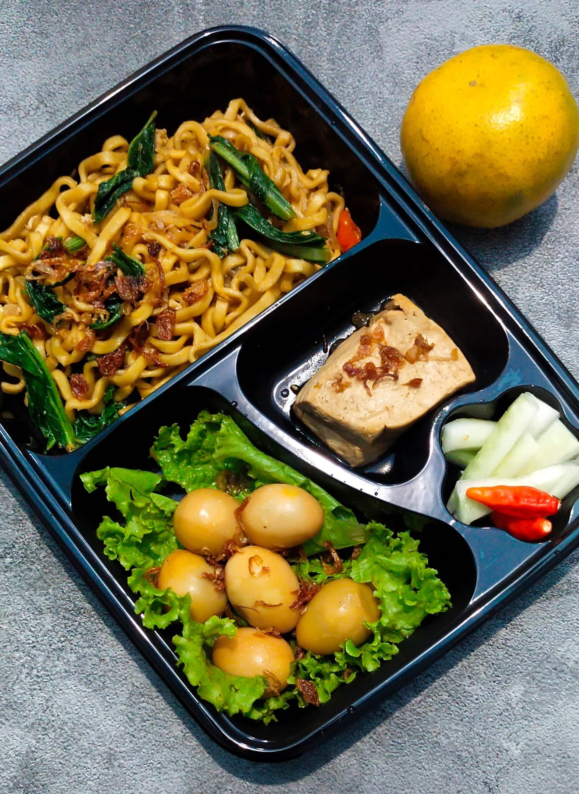 Mediterranean Bowl