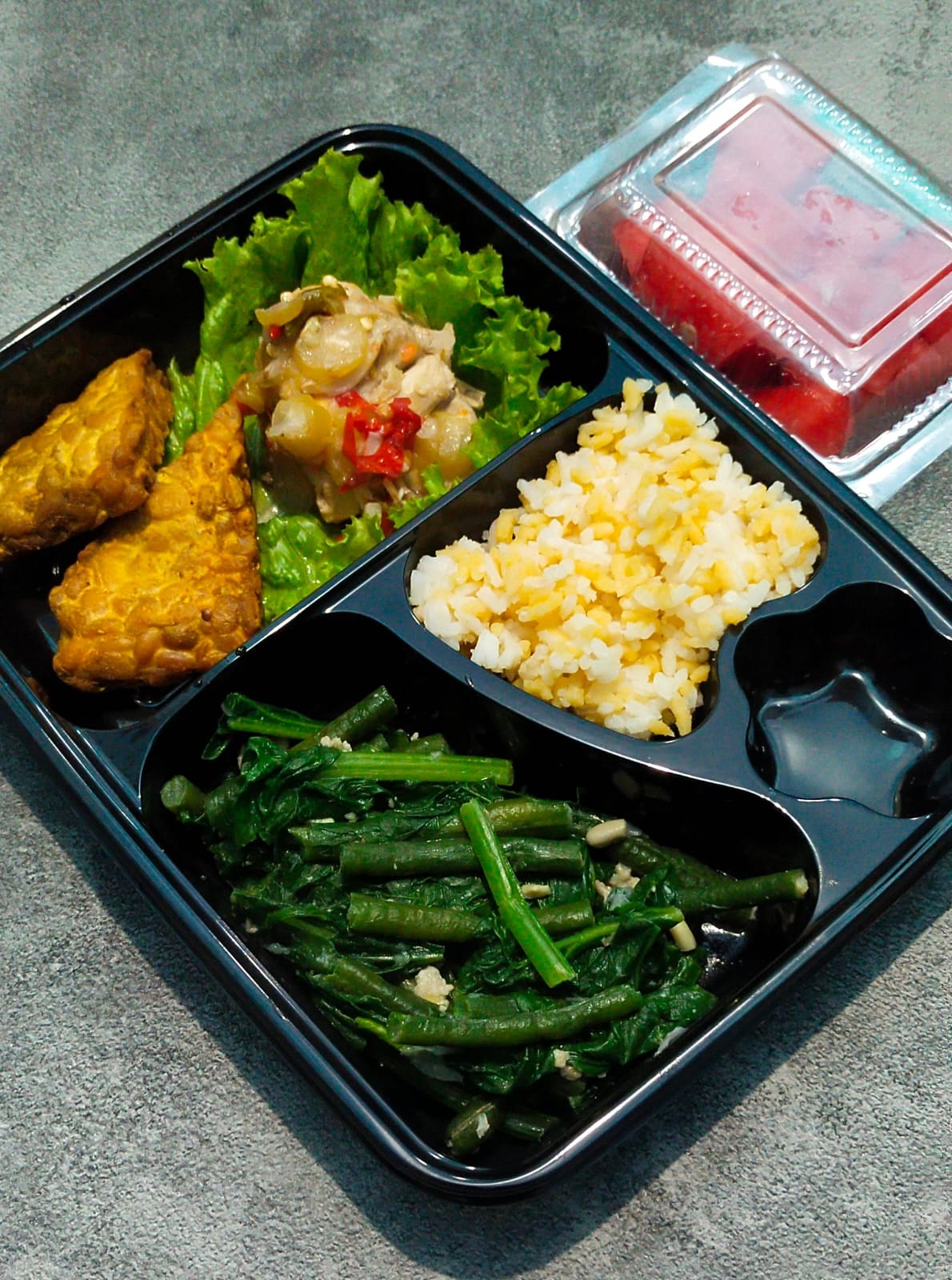 Buddha Bowl Vegetarian